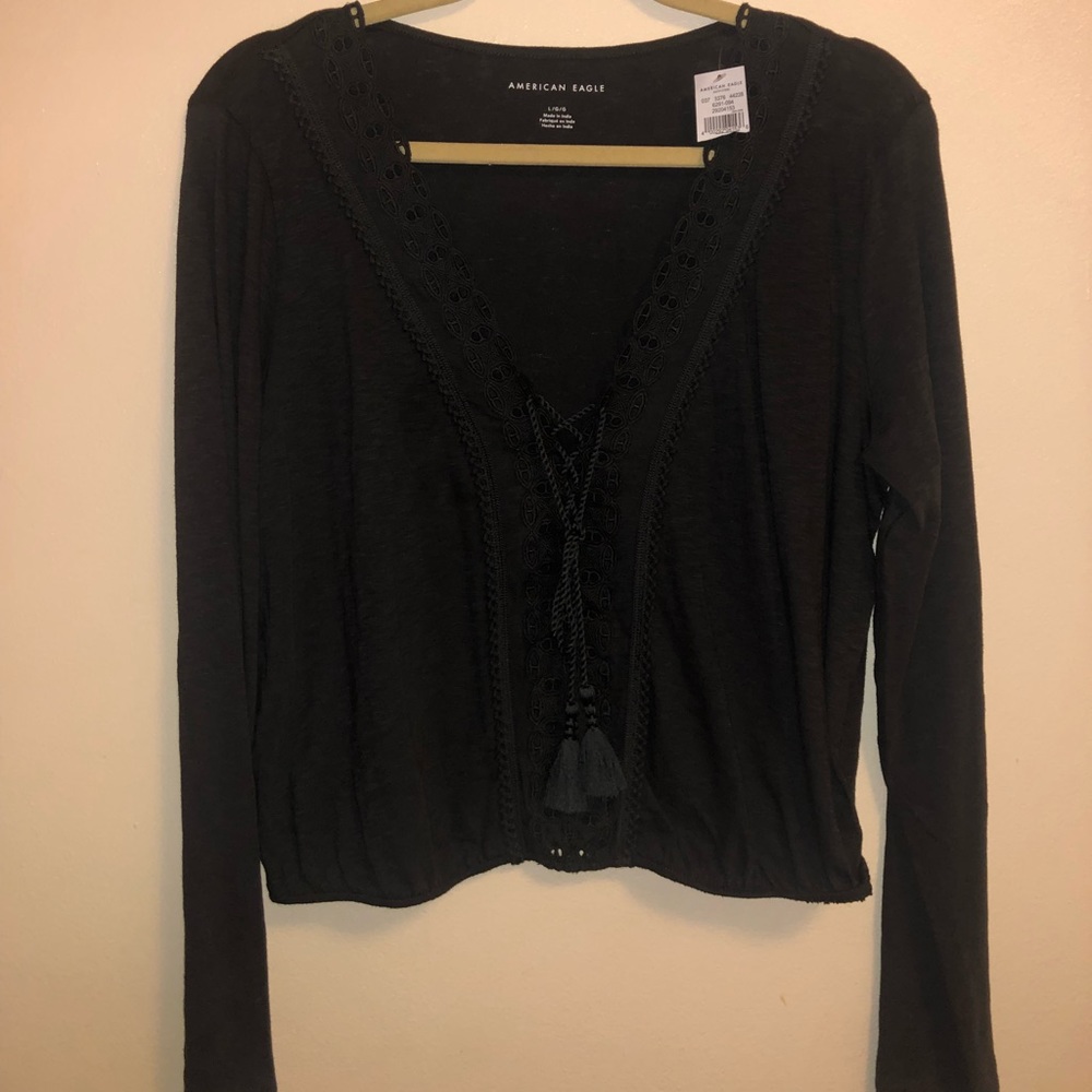 American Eagle Long Sleeve